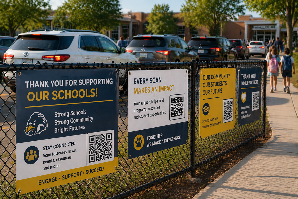 Turn School Visibility Into Community Engagement and Student Impact