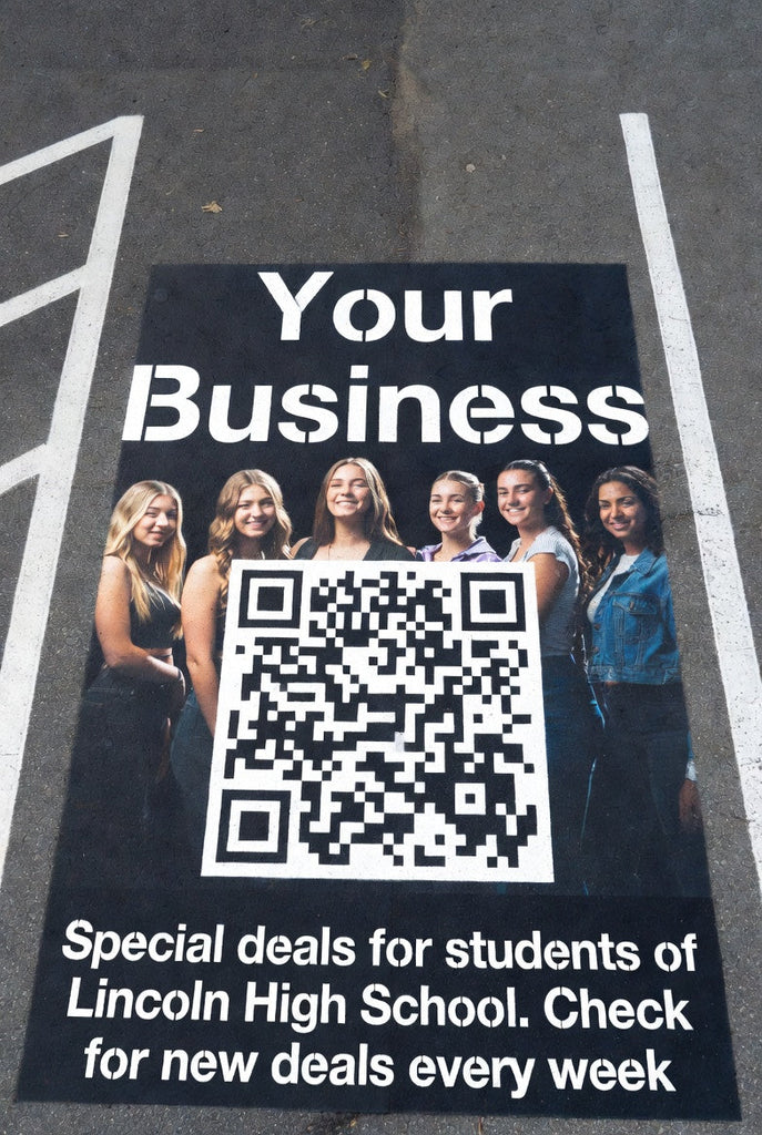 Why QR Code Advertising in Physical Locations Is the Next Big Marketing Channel