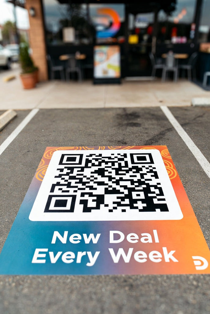 How Naples Restaurants Can Use QR Codes to Drive Measurable Customer Traffic