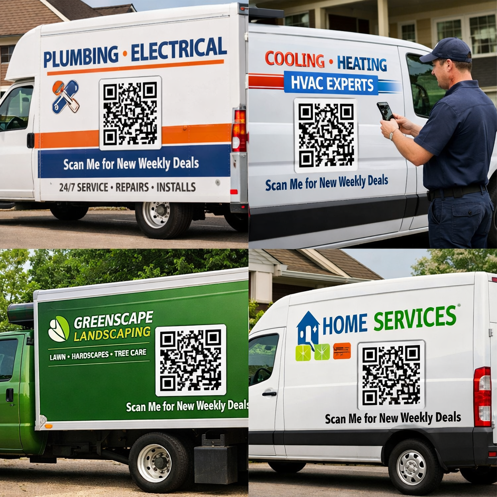 How Service Companies Can Track Leads from Fleet Vehicles