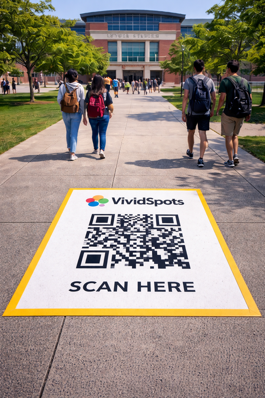 VividSpots | Vivid Spots | Track Real-World Advertising ROI